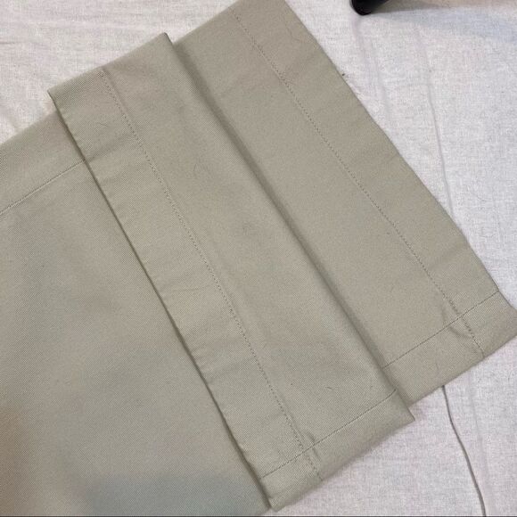 Denver‎ Hayes Womens Beige Wide Leg Pants Size 12 - Picture 5 of 11